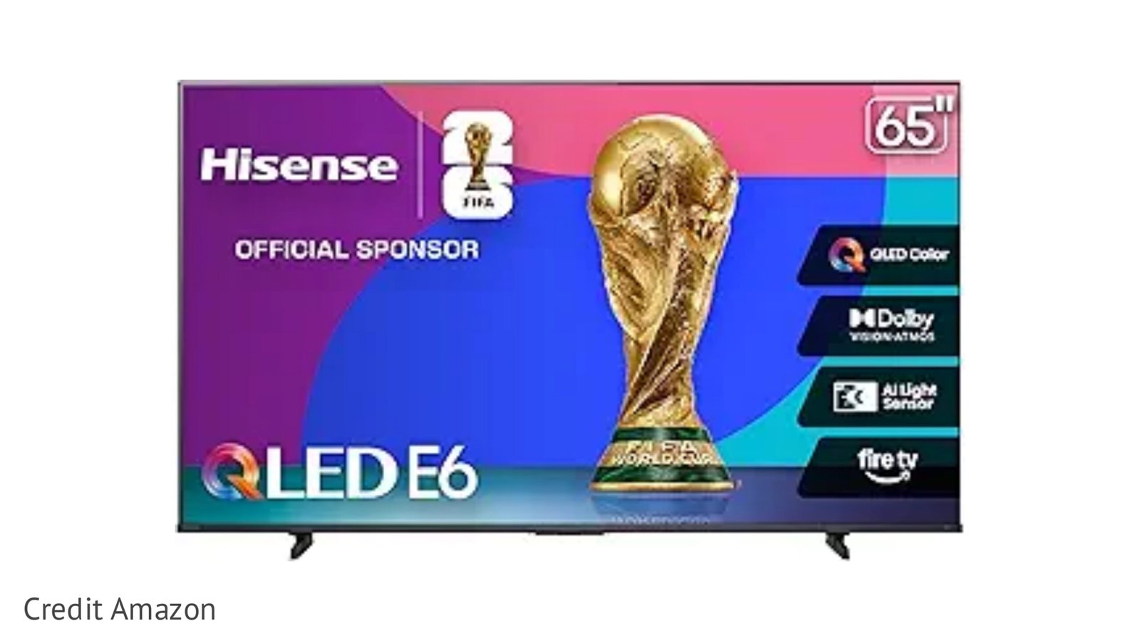 Hisense QLED Alexa TV Review 2025: Amazon Exclusive Smart Display