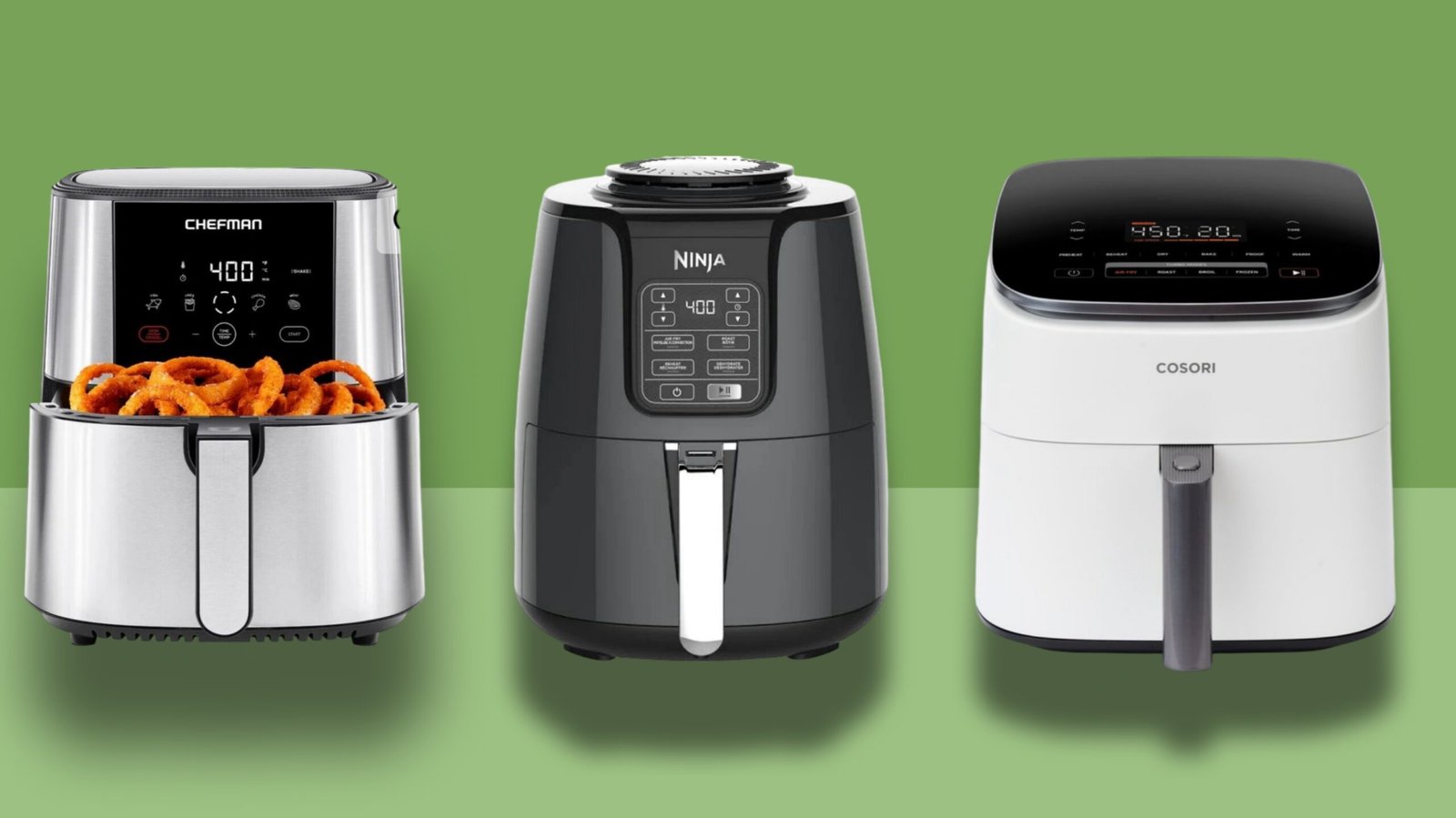 Best Air Fryer 2025: Top Picks Under $150 for Healthier, Faster Cooking