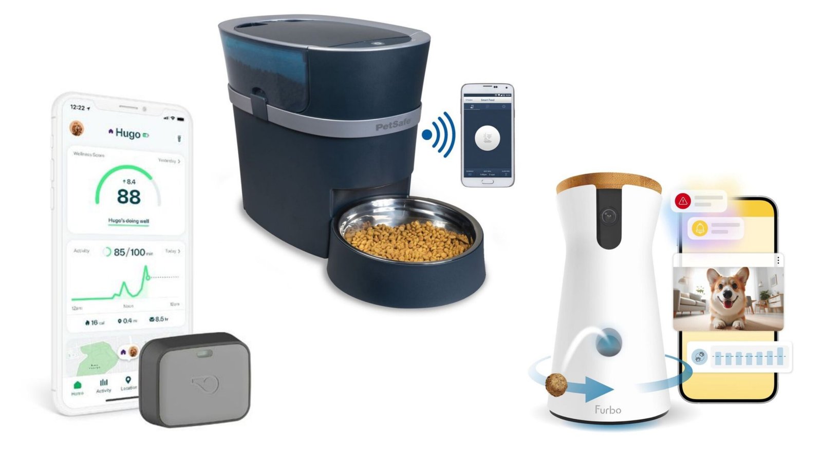 Must-Have Pet Tech Gadgets for Dogs in 2025 â Smart Innovations Every Dog Owner in the UK & US Needs!