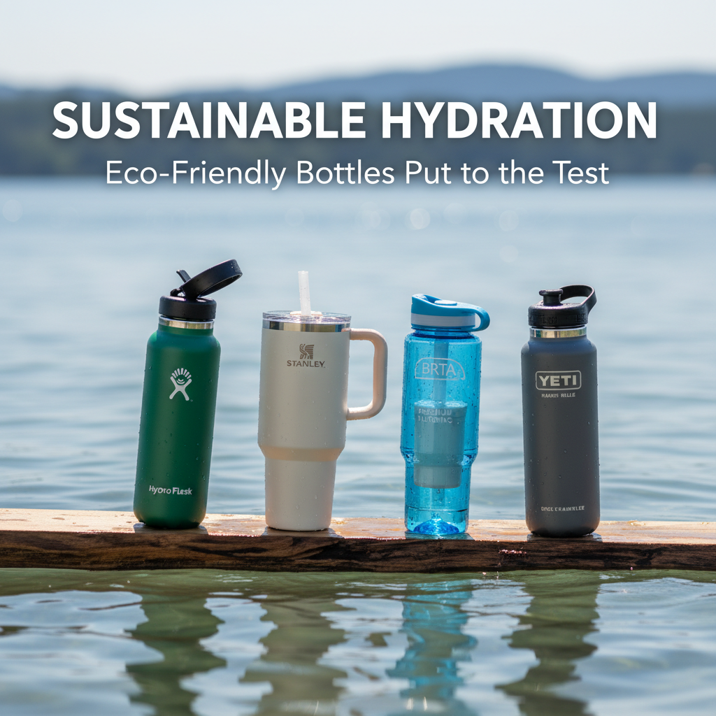 Best Reusable Water Bottles: Eco-Friendly Picks That Sell (Reusable Water Bottle Best 2025)